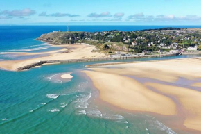 Maison Barneville Plage